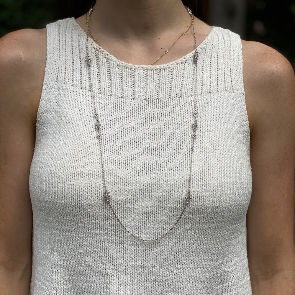 Sterling Silver Necklace